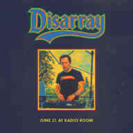 Canned Disarray image